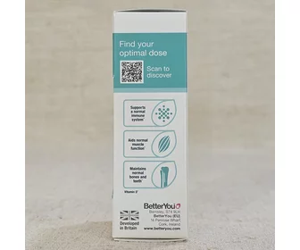 Oral spray with vitamin D4000 15ml picture - 3