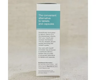 Oral spray with vitamin D4000 15ml picture - 4