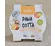 Pana cotta with mango ECO 140g