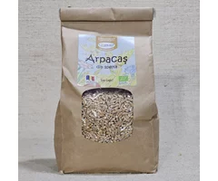 Pearled spelt grains ECO 750g