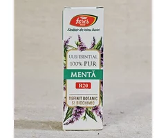 Peppermint essential oil 10ml