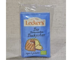Phosphate-free baking powder ECO 4x21g