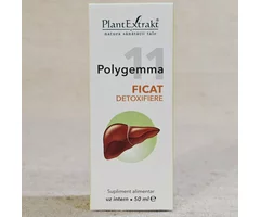 Polygemma 11 for liver detox 50ml