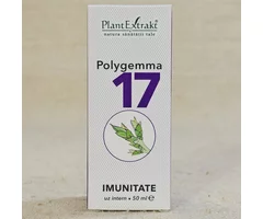 Polygemma 17 for immunity 50ml