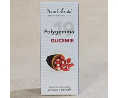 Polygemma 19 for blood glucose 50ml