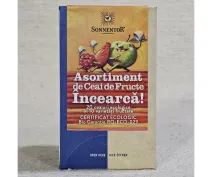 Assortment of fruit Try It ECO 47g 20 bags