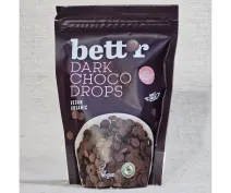 Dark chocolate chips ECO 200g