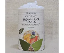 Expanded brown rice without salt gluten-free ECO 120g