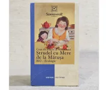 Fruit and spice blend Apple strudel from auntie ECO 45g 18 bags