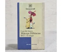Rosehip and hibiscus ECO 54g 18 bags