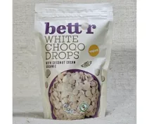 White chocolate chips ECO 200g