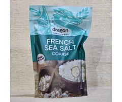 Pure French sea salt coarse 500g