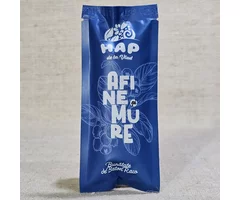 Raw bar with blueberries and blackberries 45g