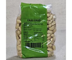 Raw cashews 500g