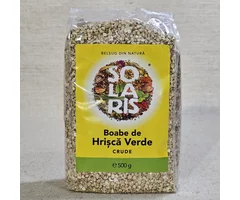 Raw green buckwheat grains 500g