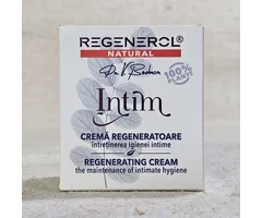 Regenerating cream for intimate hygiene care Intim 50ml