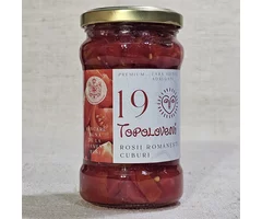 Romanian diced tomatoes 280g