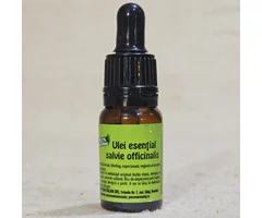 Romanian sage officinalis essential oil 10ml