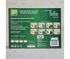 Romanian frozen black blueberries ECO 500g