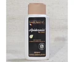 Șampon împotriva căderii părului pentru bărbați Apidermin 200ml