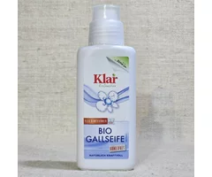 Sensitive stain remover solution with applicator, fragrance-free ECO 250ml