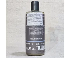Shampoo for volume with rhassoul clay ECO 500ml