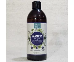Shampoo with mint extract 480ml