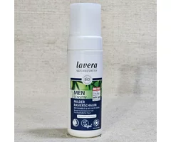 Shaving cream with bamboo and aloe vera 150ml
