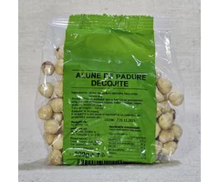 Shelled hazelnuts 200g