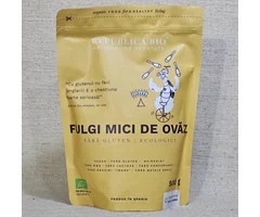 Small oat flakes ECO 500g