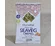 Snack made from nori seaweed with turmeric ECO 4g