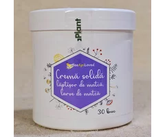 Solid cream with royal jelly and queen larvae 30 pcs.