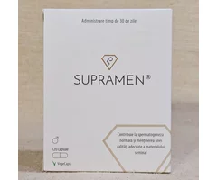 Superman for improving men's reproductive health 120 vegan capsules