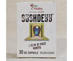Sushdeyy calm and peace for the mind 30 capsules