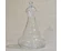 TC carafe with white life flower delicateo 0,5L