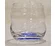 Tc Mythos glass with flower of life Intuition chakra 250ml