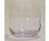 Tc Mythos glass with flower of life Wisdom chakra 250ml