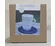 TC White cup with the flower of life 300ml