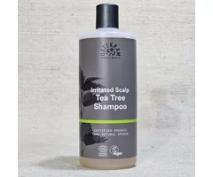 Tea tree shampoo for irritated scalp ECO 500ml