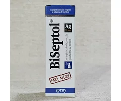 Throat spray with propolis, colloidal silver, and methylene blue 20ml