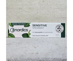 Toothpaste with mint Sensitive 75g