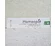 Toothpaste with silver microparticles for homeopathic treatments Homeopat 100ml