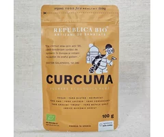 Turmeric powder ECO 100g