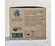 Unbleached large cupcake baking paper ECO 60 pcs