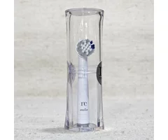 Universal replacement for electric toothbrushes with silver ion nano-B