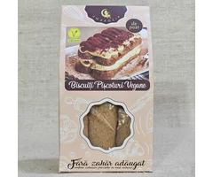 Vegan ladyfingers with no added sugar 130g