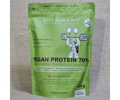 Vegan protein 70% ECO 600g