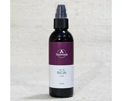 Virgin castor oil cold-pressed 100ml