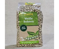 White beans ECO 500g