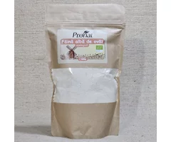 White oat flour ECO 500g